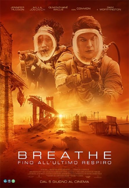 BREATHE - FINO ALL'ULTIMO RESPIRO